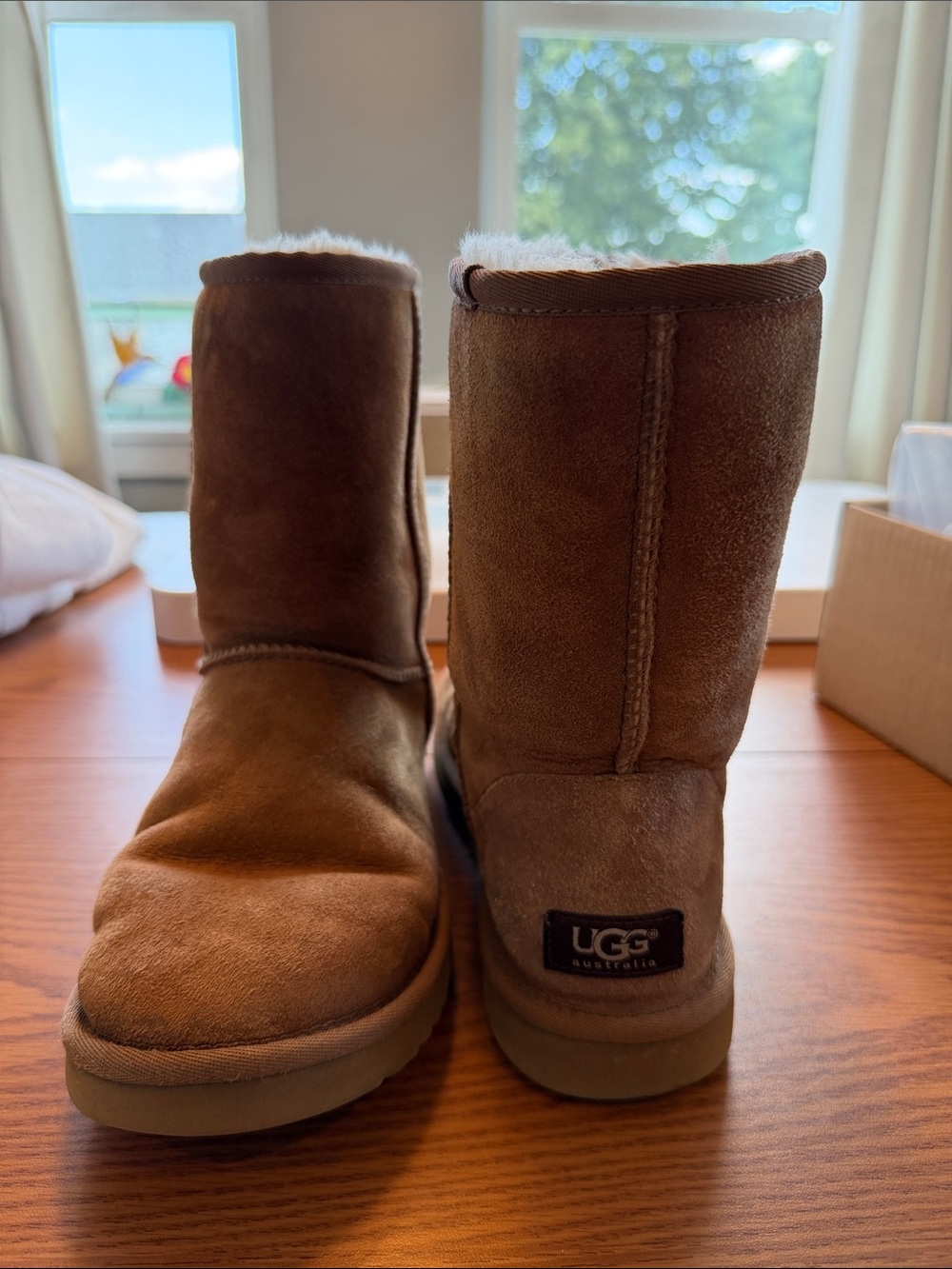 UGG Women’s Classic Short Boots